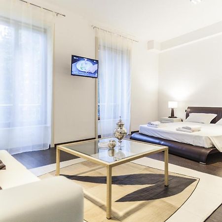 Morgan Suite - Visconti Milánó Kültér fotó
