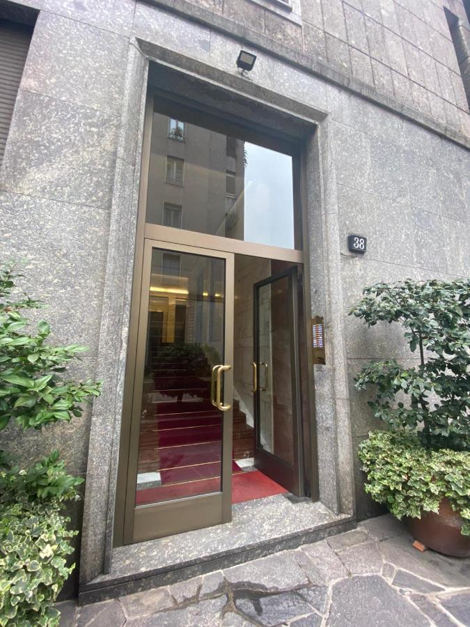 Morgan Suite - Visconti Milánó Kültér fotó