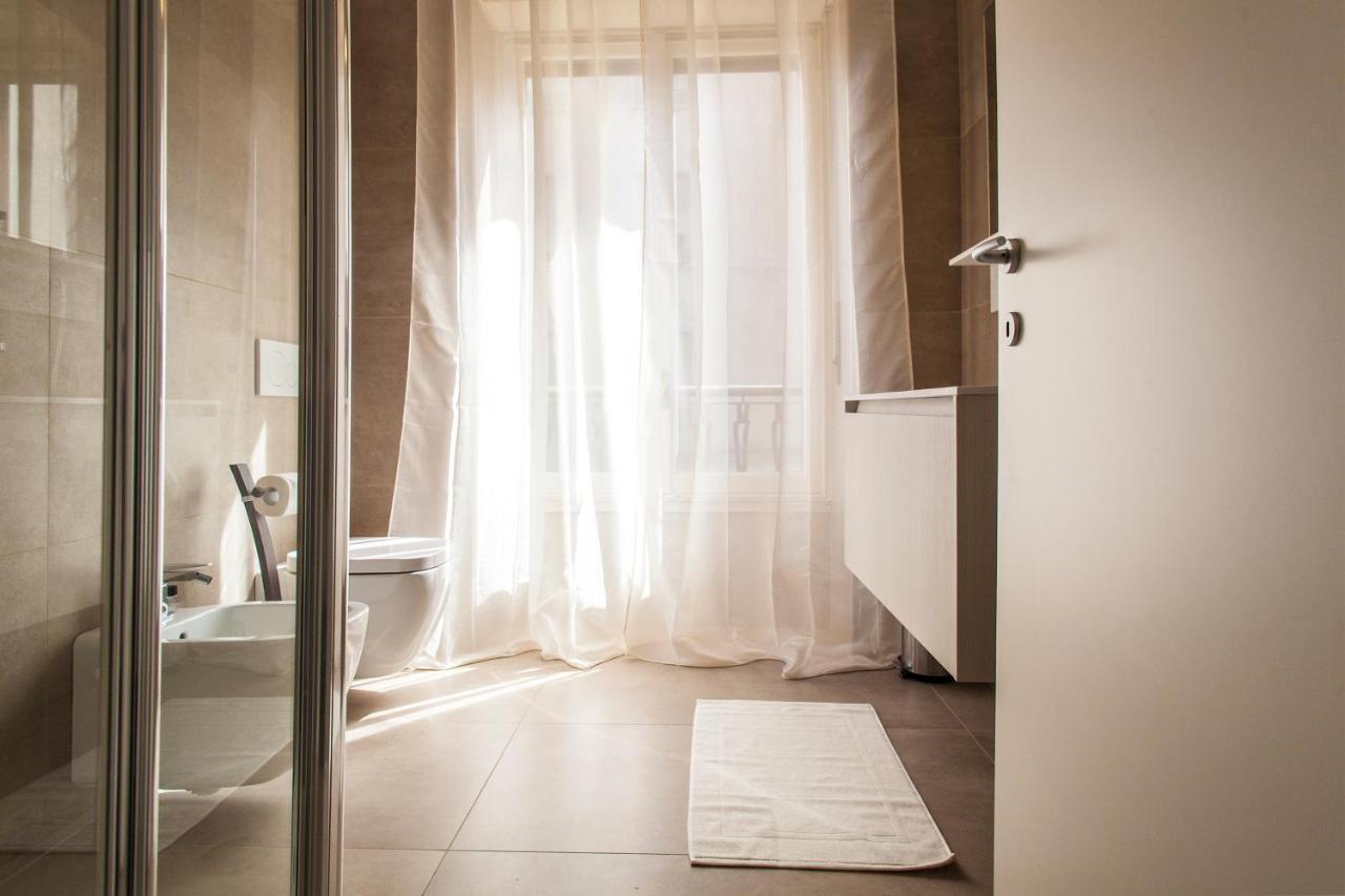 Morgan Suite - Visconti Milánó Kültér fotó