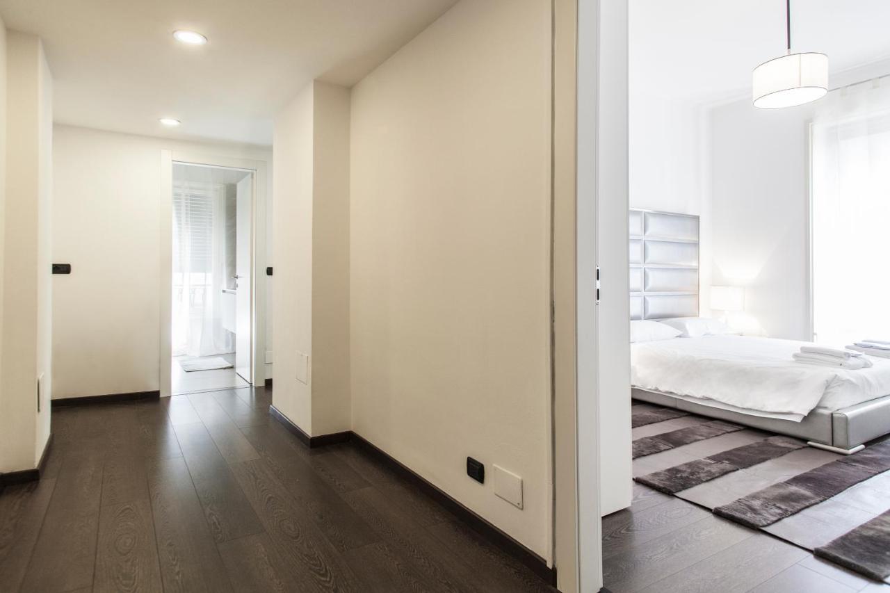 Morgan Suite - Visconti Milánó Kültér fotó