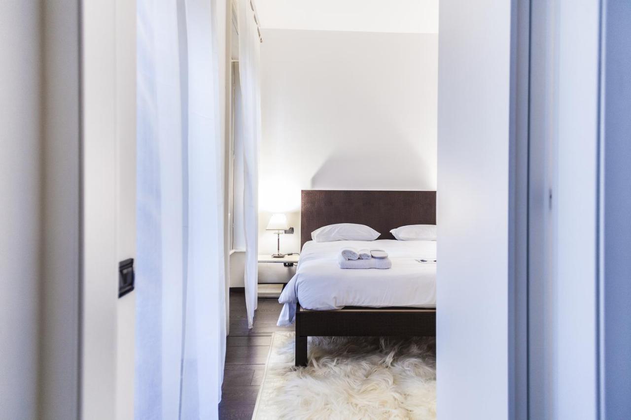 Morgan Suite - Visconti Milánó Kültér fotó